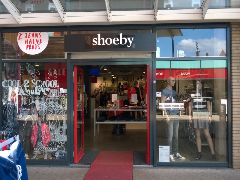 Shoeby