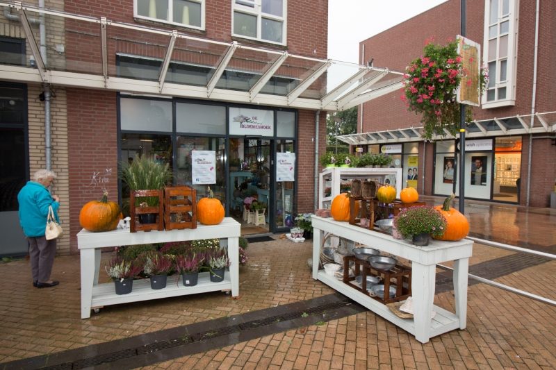 De Bloemenhoek