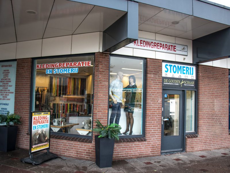 de Gouden Schaar
