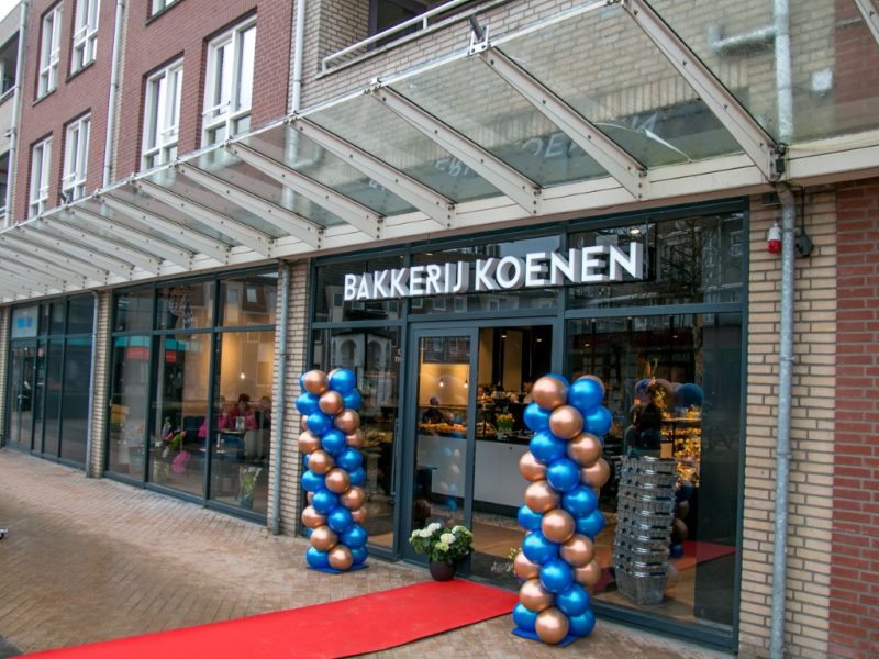 Bakkerscafé Koenen